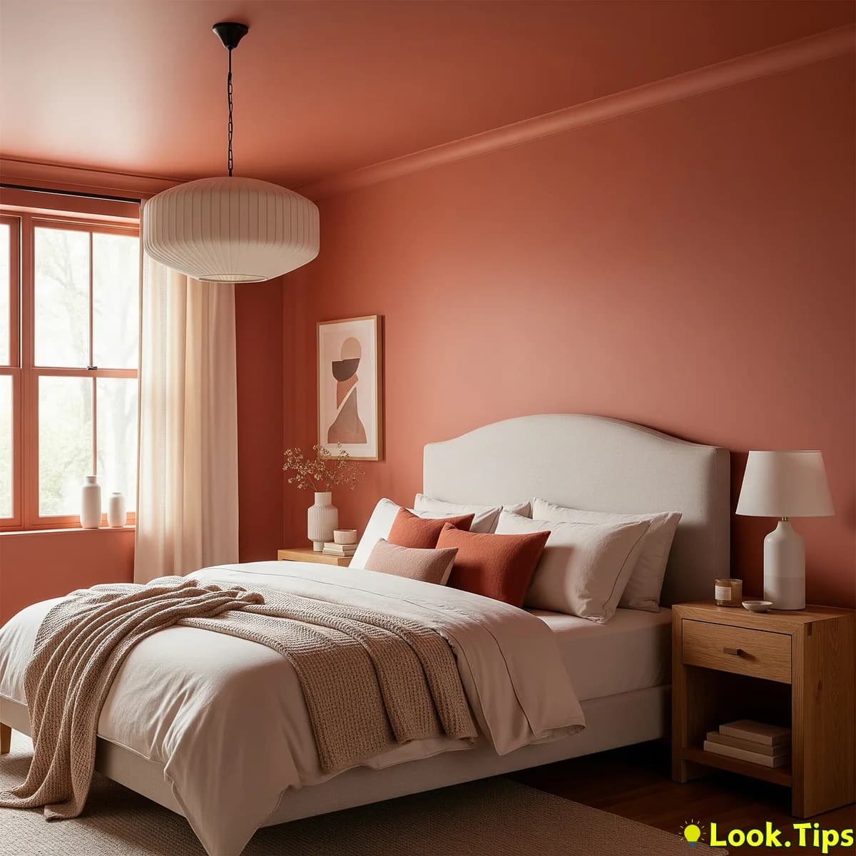 6 'Color Drenching' Techniques to Boldly Transform Your Interiors - Look.tips